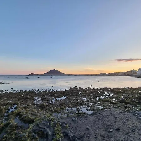 Sunset Ocean View Mar Semesterbostad *